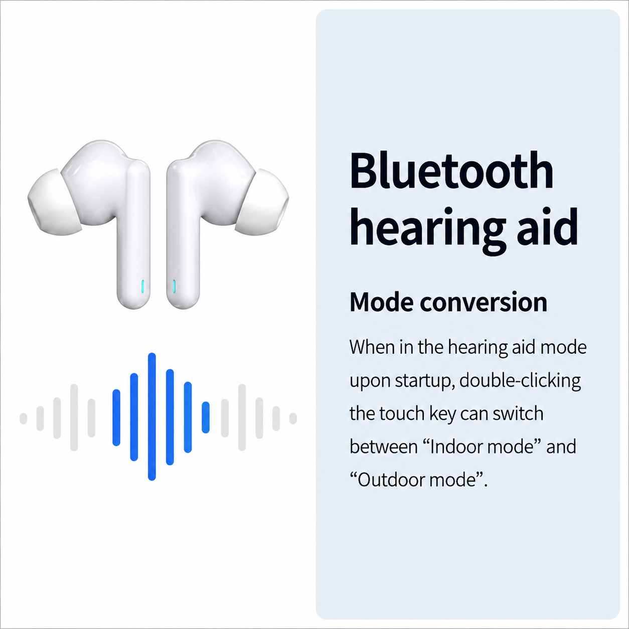 ClearWave Pro — OTC Hearing Aid | Invisible In-Ear Design